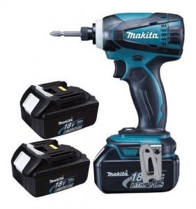 Atornillador De Impacto Inalambrico MAKITA Dtd146rfe3 - Imagen 3