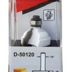 Fresa Concava Especial C.r, Vas 1/4 MAKITA D-50120