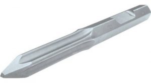 Cincel Punta 400mm. Encastre Hexagonal 28.6mm B-10372