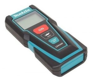 Medidor De Distancia Laser 30m. -ld030p MAKITA - Imagen 2