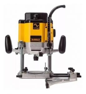 Ruteadora Eléctrica 1/2" 2000W DEWALT DW625E-B2