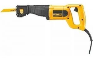 Sierra Sable Eléctrica 1-1/8" 1200W DEWALT DW304PK-B2