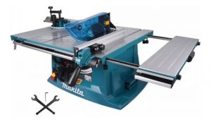 Sierra de Banco 10" 1500W 4300 RPM MAKITA MLT100 - Imagen 4