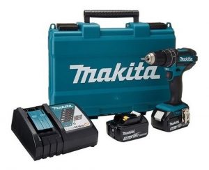 Taladro Percutor Inalambrico MAKITA DHP482RME