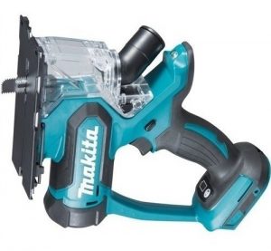 Cortador De Drywall Inalambrico 12v/6mm MAKITA Sd100dz - Imagen 2
