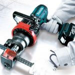 Cortadora De Varilla De Acero Inal. 18v MAKITA Dsc191z - Imagen 3