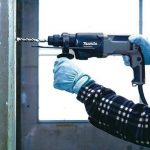 Martillo Rotatorio Sds Plus 26mm. 710w. Mt M8701g MAKITA - Imagen 3
