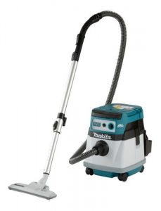 Aspiradora Híbrida (seco) Ac/24kpa Baretool MAKITA DVC151LZ