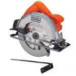 Sierra Circular 7 1/4 Profesional BLACK + DECKER Cs1004-b2