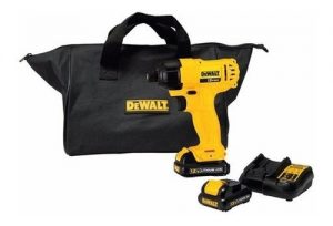 Atornillador De Impacto de 12V DEWALT DCF805C2-B2