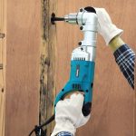 Taladro De Rotacion Angular 1/2" 710w MAKITA DA4000LR - Imagen 3