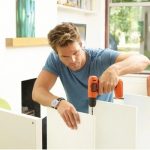 Atornillador 8v 3/8 Bateria Litio BLACK + DECKER Ld008-b2c - Imagen 4