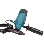 Lijadora De Disco 125 Mm (5 ) 440W GV5010 MAKITA - Imagen 2