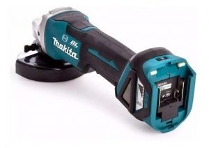 Amoladora Inalambrica V Var 41/2 18v Dga467z Sin Bat MAKITA - Imagen 2