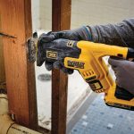 Sierra Sable (reciproca) 20v Baretool DEWALT Dcs367b - Imagen 3