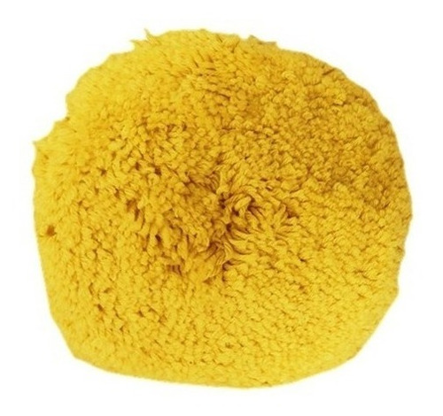 D_752467-MPE45814877654_052021-O-1 Bonete Amarillo Doble Cara De 230mm MAKITA D-57146 - Imagen 1