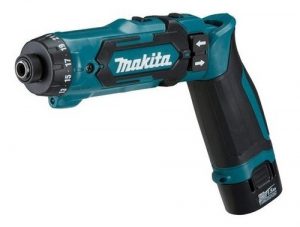 Atornillador Inalámbrico Hex 1/4" 7.2V MAKITA DF012DSE - Imagen 2