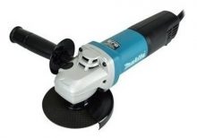 Esmeril Angular 4.1/2 1100w. 2.4kg -modelo - 9564p MAKITA - Imagen 3