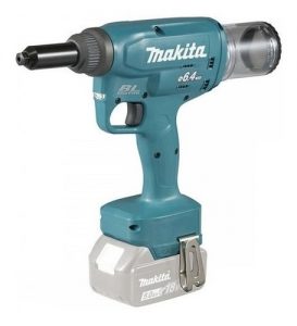 Remachadora MAKITA 6.4mm 18v 20000n Bl Drv250z (sin Batería)