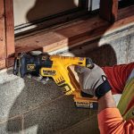 Sierra Sable (reciproca) 20v Baretool DEWALT Dcs367b - Imagen 2
