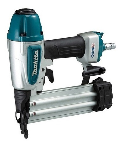 D_772854-MPE45760245444_042021-O-1 Clavadora Neumática 5/8" - 2" 18Ga MAKITA AF506 - Imagen 1