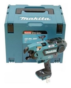 Amarradora De Varilla 18v Maleta MAKITA Sin Bateria Dtr180zj