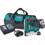 Clavadora Inalambrica 18v / 2 Bat 3.0ah + C MAKITA Dst221rfe - Imagen 2