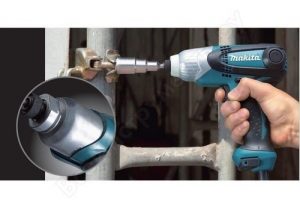 Atornillador De Impacto 1/4 230w. - Td0101 MAKITA - Imagen 4