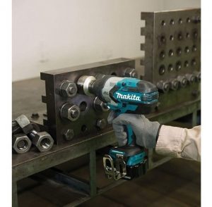 Llave De Impacto Inalambrica 18v MAKITA Dtw1001rtj - Imagen 2