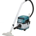 Aspiradora Inalámbrica 18Vx2 15L Baretool MAKITA DVC153LZX