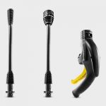 Hidrolavadora a Presión 1200W 100Bar KARCHER K1 *KAP - Imagen 3