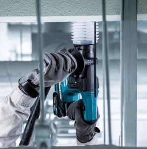 Rotomartillo 16mm Sds-plus MAKITA Hr166dwae1 - Imagen 4