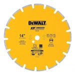 Disco Diamantado Concreto Verde DEWALT Dw4746