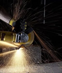 Esmeril Industrial De 9 2400w DEWALT Dwe4559-b2 - Imagen 3