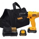 Taladro Atornillador 3/8" 12V DEWALT DCD700C2-B2