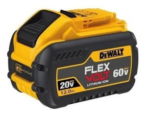 Batería Flexvolt 20/60V Max 12.0Ah DEWALT DCB612-B3