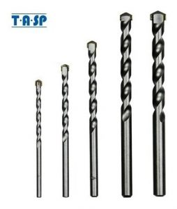 Set de Brocas Mampostería 4-5-6-8-10mm MAKITA D-41377