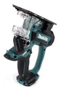 Cortador De Drywall Inalambrico 12v/6mm MAKITA Sd100dz