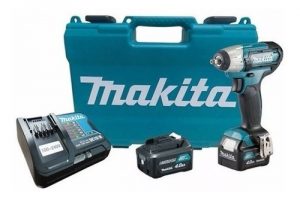 Llave De Impacto Inalambrico 1/2 12v 145 Nm Tw141dsme MAKITA