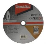 Disco Abra. Corte Inox MAKITA B-12273