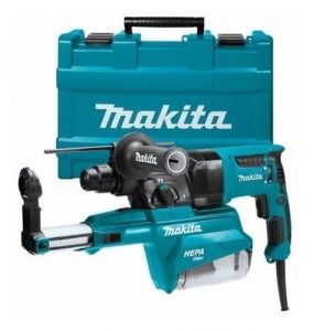 Rotomartillo MAKITA Sds Plus Avt 26mm 800w Hr2652 Recolector