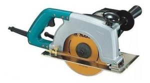 Cortadora De Concreto 7.1/8 1400w -modelo- 4107r MAKITA