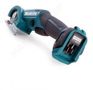 Cortador De Tela Inalámbrico MAKITA CP100DWA 12V - Imagen 2
