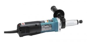 Esmeril Recto 1/4" 750W SJS MAKITA GD0801C - Imagen 2