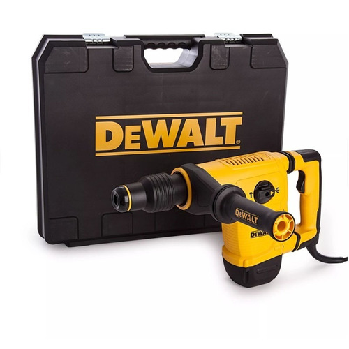 D_817826-MPE31382882737_072019-O-1 Martillo Demoledor Sdsmax 5.5kg DEWALT D25810k-b2 - Imagen 1