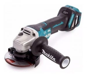 Amoladora Inalambrica V Var 41/2 18v Dga467z Sin Bat MAKITA