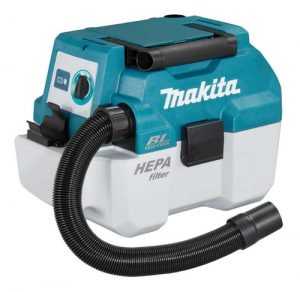 Aspiradora Sopladora 18V Sin Carbones MAKITA Dvc750lz