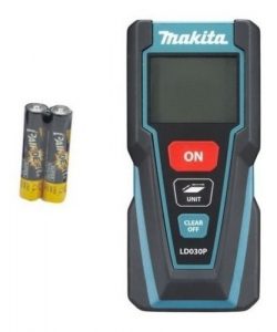 Medidor De Distancia Laser 30m. -ld030p MAKITA - Imagen 3