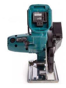 Cortador De Metal 136mm MAKITA Dcs552z - Imagen 3