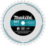 Disco De Sierra Tct (305x25.4 Mm.) 60 Dientes MAKITA B-03676